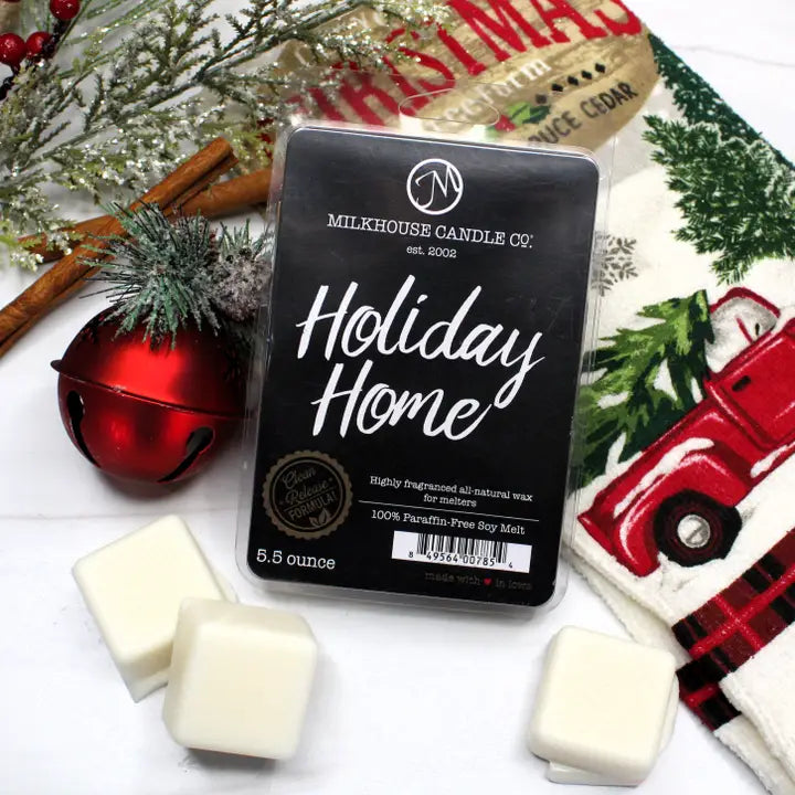 Milkhouse Wax Melts