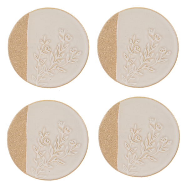 Floral Coaster