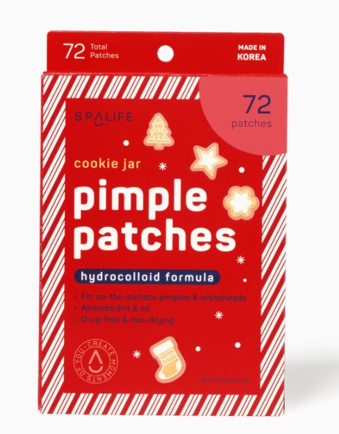 Pimple Patches