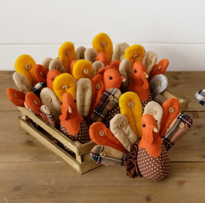 Turkeys