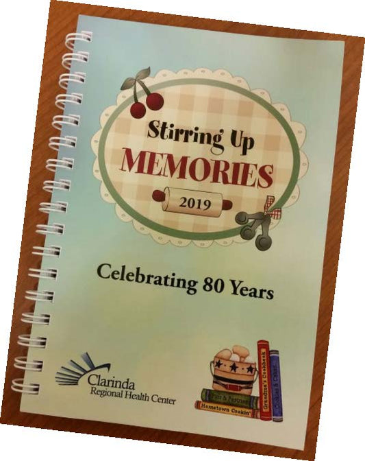 CRHC Cookbook