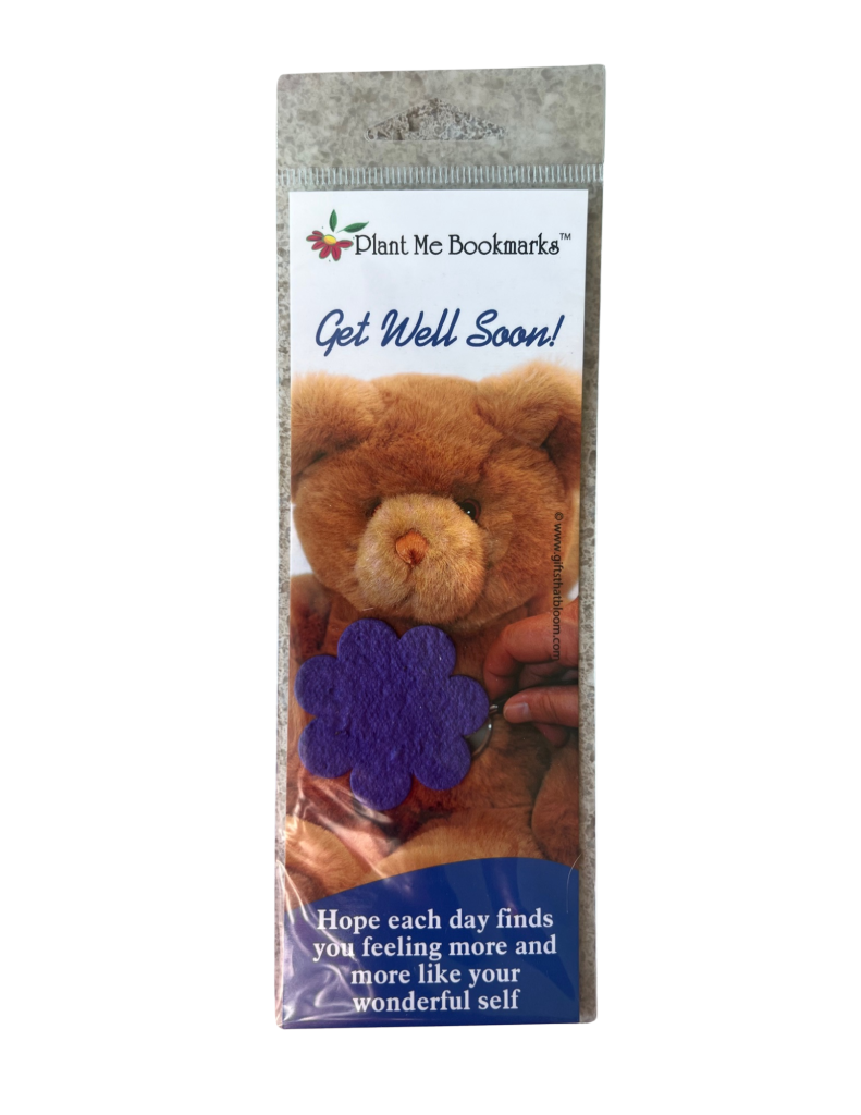 Seeds Bookmark