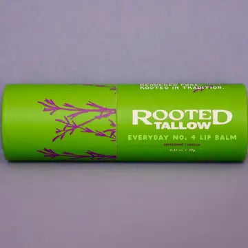 Tallow Lip Balm