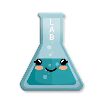 Acrylic Badge