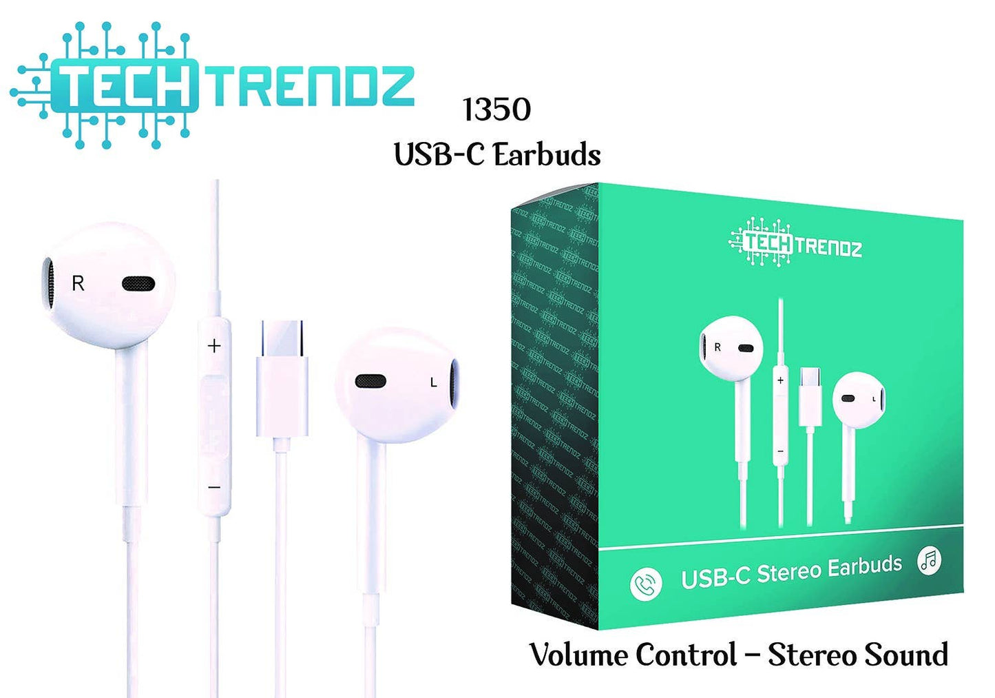 Earbuds USB-C