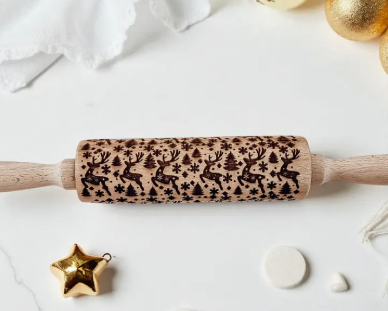 Rolling Pins for Cookies