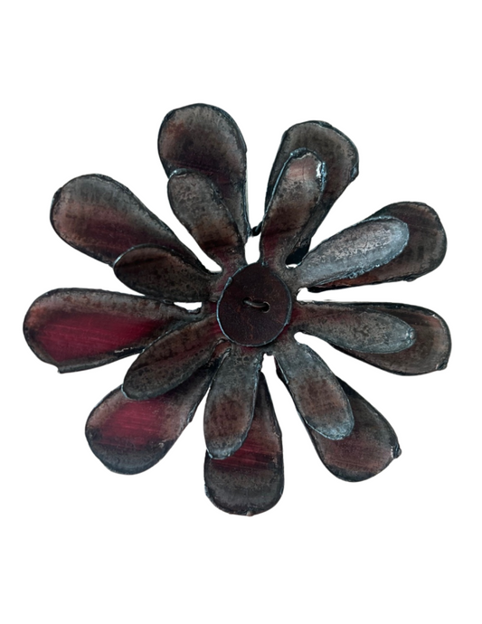 Small Flower Metal