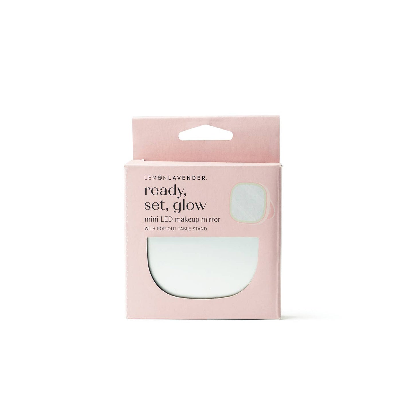 Light Up Mini Mirror