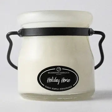 Milk Bottle Candles 5 oz