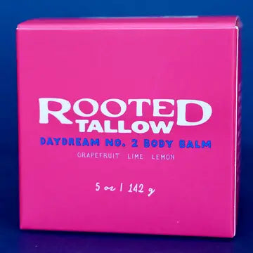 Tallow Body Balm