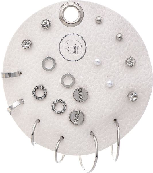 Post Earring Set