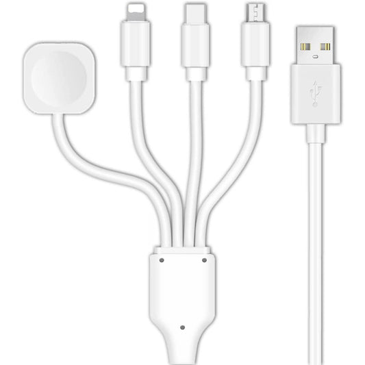 4-in-1 Charging Cable