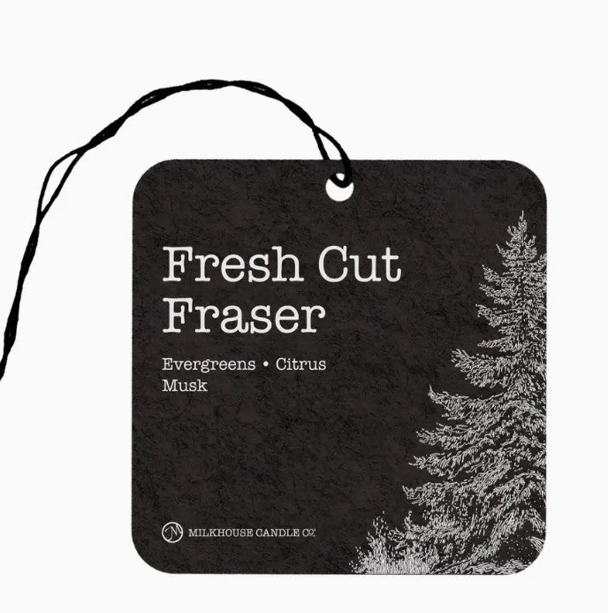 MilkHouse Car Fresheners