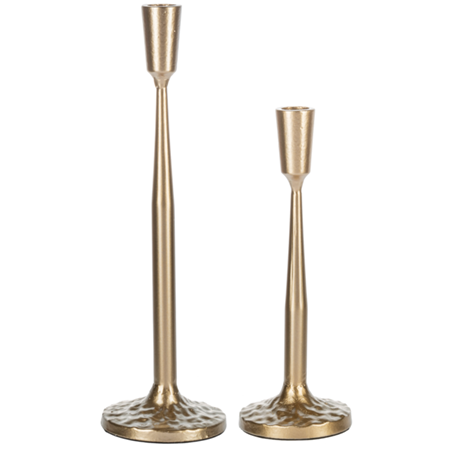 Cast Iron Taper Holder