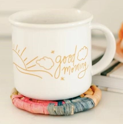 Good Morning Mug