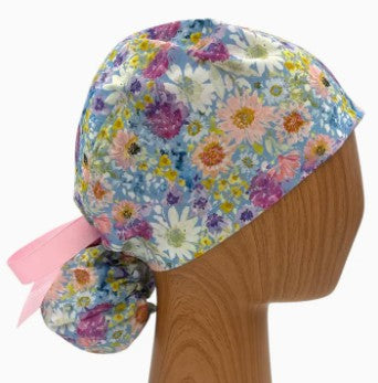 Scrub Caps
