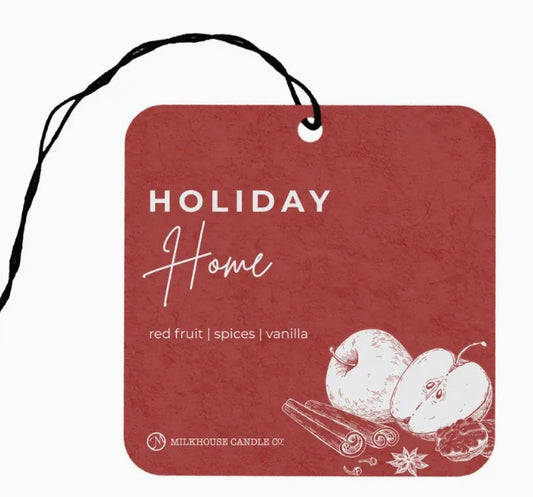 MilkHouse Car Fresheners