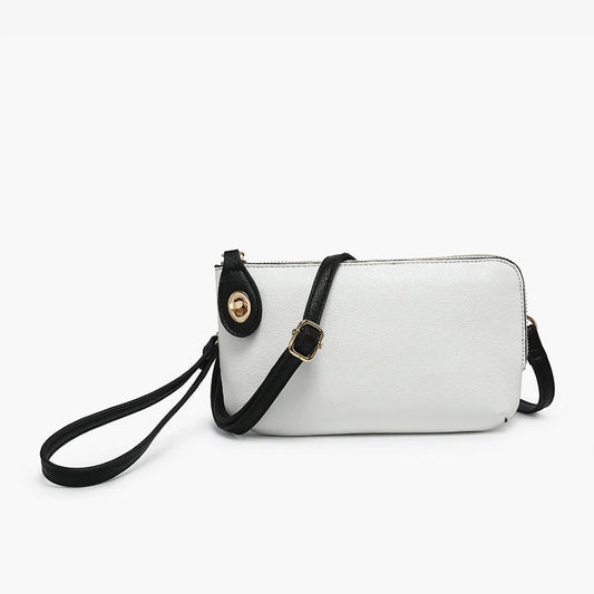 Kendall Crossbody/Wristlet