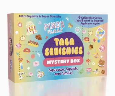 Taba Animals Super Squishy Toys Mystery Box