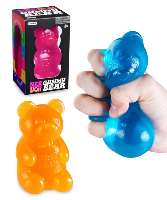 NeeDoh Gummy Bear