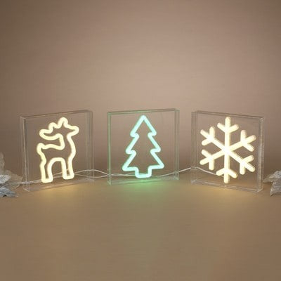 Neon Holiday