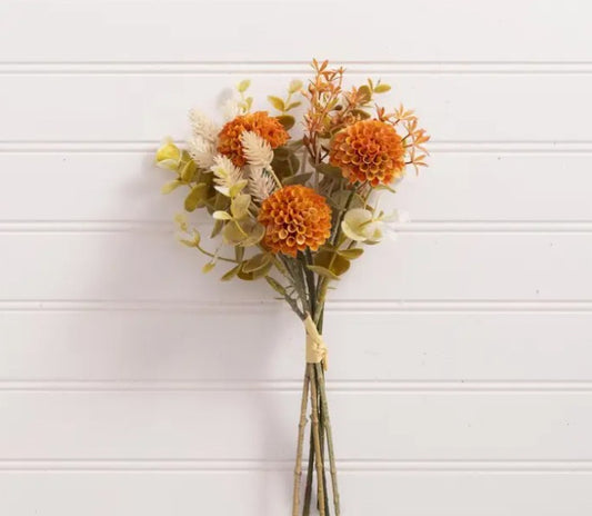Orange Mum Bundle