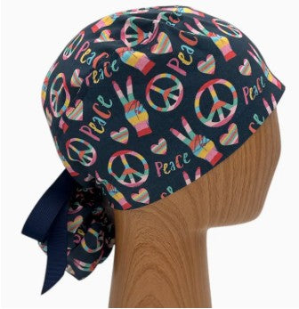 Scrub Caps