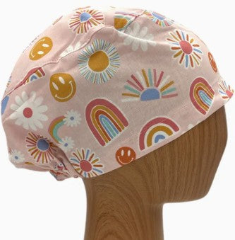 Scrub Caps
