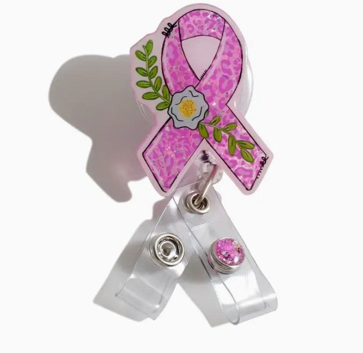 Glitterific Badge Reel