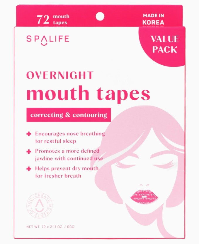 Overnight Mouth Tapes
