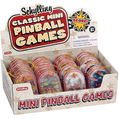 Mini Pinball