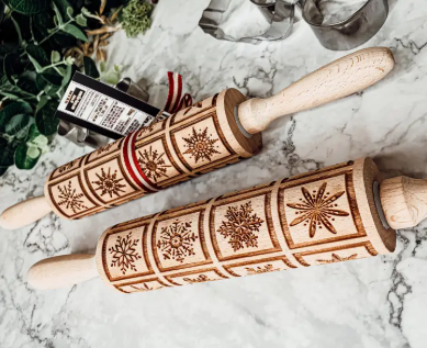 Rolling Pins for Cookies